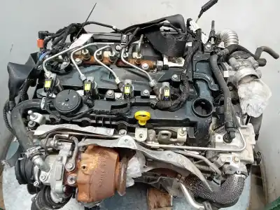 Recambio de automóvil de segunda mano de MOTOR COMPLETO para OPEL ZAFIRA TOURER C (P12)  referencias OEM IAM B16DTJ  