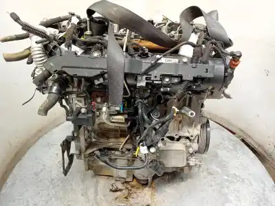 Piesă de schimb auto la mâna a doua motor complet pentru opel zafira tourer c (p12) 1.6 cdti (75) referințe oem iam b16dtj  