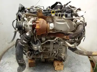 Piesă de schimb auto la mâna a doua motor complet pentru opel zafira tourer c (p12) 1.6 cdti (75) referințe oem iam b16dtj  