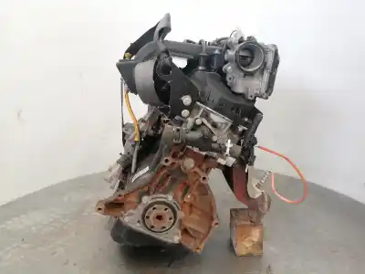 Second-hand car spare part complete engine for renault clio iii clio iii oem iam references d4f740  