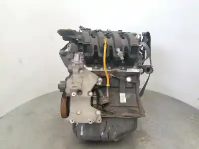 Second-hand car spare part complete engine for renault clio iii clio iii oem iam references d4f740  