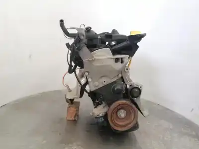 Second-hand car spare part complete engine for renault clio iii clio iii oem iam references d4f740  