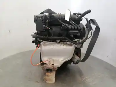 Second-hand car spare part complete engine for renault clio iii clio iii oem iam references d4f740  