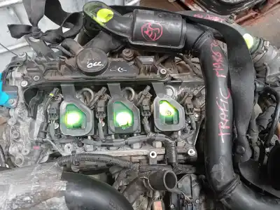 Second-hand car spare part COMPLETE ENGINE for OPEL VIVARO B AUTOBÚS (X82)  OEM IAM references M9R630  