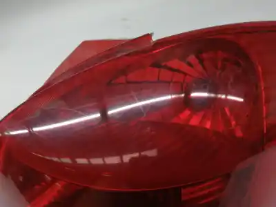 Автозапчастина б/у правий ліхтар для toyota yaris (ksp9/scp9/nlp9) 1ndtv посилання на oem iam 815510d110  