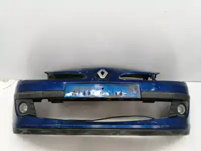 İkinci el araba yedek parçası ÖN TAMPON için RENAULT CLIO III  OEM IAM referansları 620223641R  