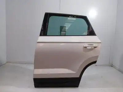 Second-hand car spare part rear left door for seat ateca (kh7) dgte oem iam references 575833051h