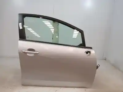 Second-hand car spare part FRONT RIGHT DOOR for KIA RIO (UB)  OEM IAM references 760041W010  