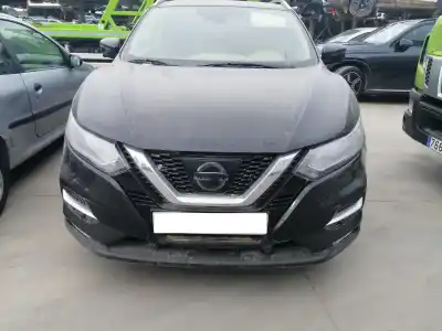 Автозапчастина б/у повний передній кінець для NISSAN QASHQAI II SUV (J11, J11_) 1.2 DIG-T Посилання на OEM IAM F5100HV0MA  