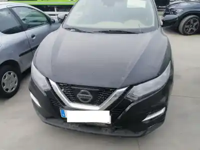 Автозапчастина б/у передній бампер для NISSAN QASHQAI II SUV (J11, J11_) 1.2 DIG-T Посилання на OEM IAM 62022HV00H  