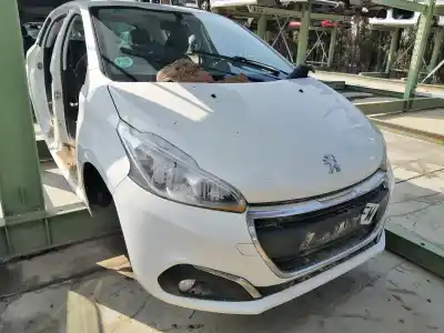 Pièce détachée automobile d'occasion Frontal Complet pour PEUGEOT 208 BH02 Références OEM IAM   