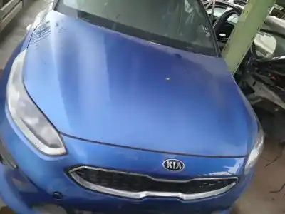 Pezzo di ricambio per auto di seconda mano front-end completo per kia ceed (cd) g3le riferimenti oem iam 66400j7000  