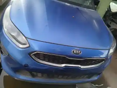 Pezzo di ricambio per auto di seconda mano front-end completo per kia ceed (cd) g3le riferimenti oem iam 66400j7000  