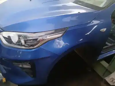Pezzo di ricambio per auto di seconda mano front-end completo per kia ceed (cd) g3le riferimenti oem iam 66400j7000  
