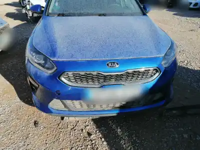 Автозапчастина б/у передній бампер для KIA CEED (CD) G3LE Посилання на OEM IAM 86511J7000  