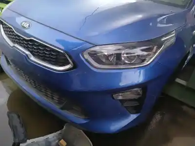 Pezzo di ricambio per auto di seconda mano paraurti anteriore per kia ceed (cd) g3le riferimenti oem iam 86511j7000  