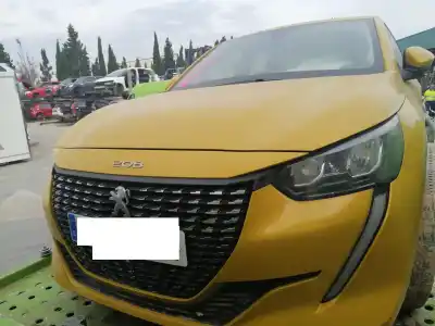Pièce détachée automobile d'occasion CAPOT pour PEUGEOT 208  Références OEM IAM 9803656980  