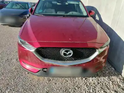 Автозапчастина б/у капок для MAZDA CX-5 (KF) PE Посилання на OEM IAM   