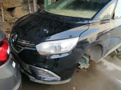Pezzo di ricambio per auto di seconda mano PARAURTI ANTERIORE per RENAULT SCENIC IV  Riferimenti OEM IAM 620222741R  