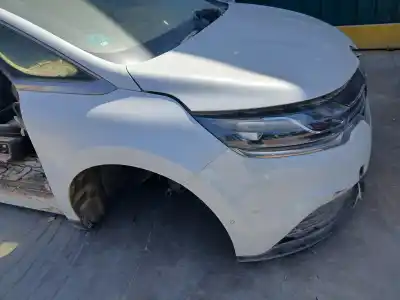 Автозапчасти б/у полная передняя часть за renault espace v (jr_) 1.6 dci 160 ссылки oem iam 651009856r