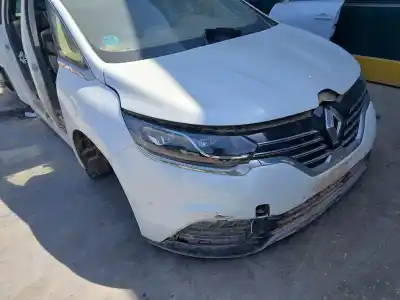 Автозапчасти б/у полная передняя часть за renault espace v (jr_) 1.6 dci 160 ссылки oem iam 651009856r  