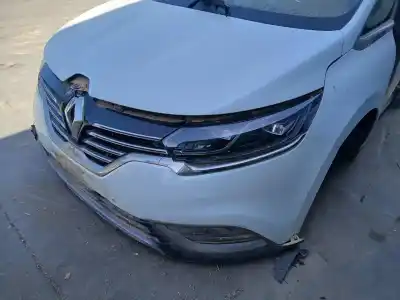 Автозапчасти б/у передний бампер за renault espace v (jr_) 1.6 dci 160 ссылки oem iam 620103335v  