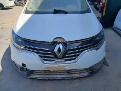 Автозапчасти б/у передний бампер за renault espace v (jr_) 1.6 dci 160 ссылки oem iam 620103335v  