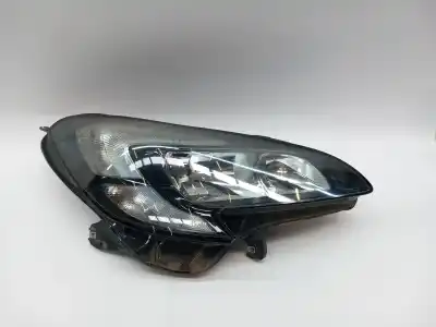 İkinci el araba yedek parçası SAG FAR için OPEL CORSA E  OEM IAM referansları 13381336  