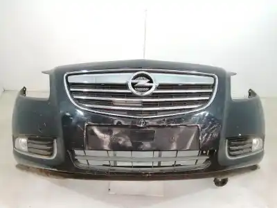Second-hand car spare part FRONT BUMPER for OPEL INSIGNIA A SEDÁN (G09)  OEM IAM references 13277153  