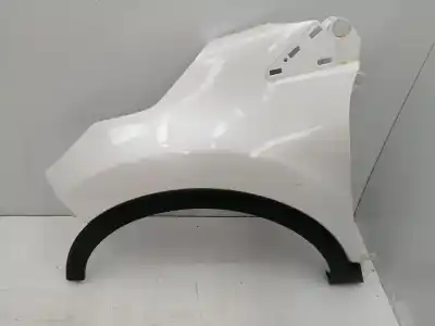 Автозапчастина б/у передне ліве крило для RENAULT CAPTUR I H4B408 Посилання на OEM IAM 631018073R   Автозапчастина б/у передне ліве крило для RENAULT CAPTUR I H4B408 Посилання на OEM IAM 631018073R