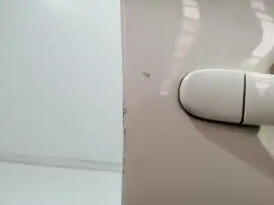 Автозапчастина б/у передні праві двері для seat toledo iv (kg3) 1.6 tdi посилання на oem iam 5ja831052c  