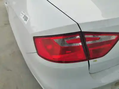 Автозапчасти б/у левый задний фонарь за SEAT TOLEDO IV (KG3) 1.6 TDI ссылки OEM IAM 6JH945095E  