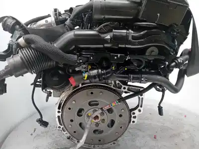 Second-hand car spare part complete engine for citroen jumpy combi confort m 102 cv / 75 kw oem iam references yh01  