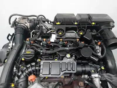 Автозапчасти б/у полный двигатель за CITROEN JUMPY COMBI Confort M 102 CV / 75 KW ссылки OEM IAM YH01  