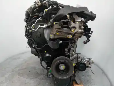 Second-hand car spare part complete engine for citroen jumpy combi confort m 102 cv / 75 kw oem iam references yh01  
