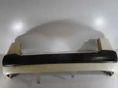 Pezzo di ricambio per auto di seconda mano paraurti posteriore per peugeot 207 9hx(dv6ated4) riferimenti oem iam 7410eh