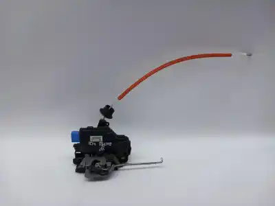 Peça sobressalente para automóvel em segunda mão FECHADURA DA PORTA DIANTEIRA ESQUERDA por AUDI A3 (8P1)  Referências OEM IAM 4E1837015  