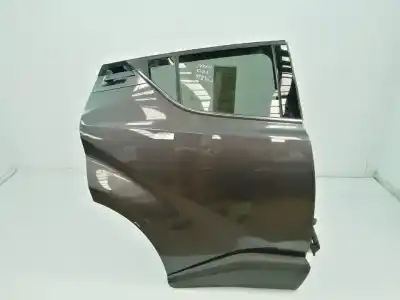 Автозапчасти б/у дверь задняя правая за TOYOTA C-HR (X10) 2ZR ссылки OEM IAM 67003F4010  