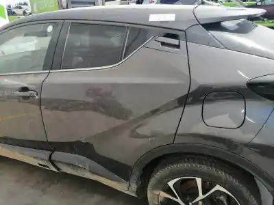Автозапчастина б/у двері задні ліві для TOYOTA C-HR (X10) 2ZR Посилання на OEM IAM   
