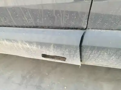 Автозапчастина б/у двері задні ліві для toyota c-hr (x10) 2zr посилання на oem iam 67004f4010  