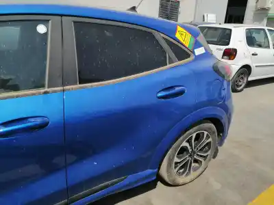 Автозапчасти б/у задняя левая дверь за FORD PUMA B7JA ссылки OEM IAM 2405669  