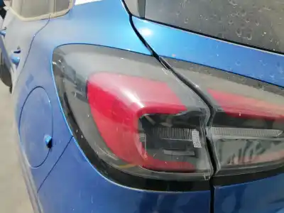 Автозапчасти б/у левый задний фонарь за FORD PUMA B7JA ссылки OEM IAM 2579088  