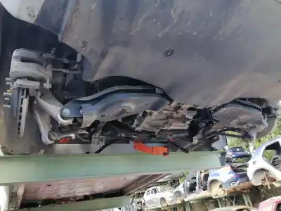 Автозапчастина б/у задня вісь для tesla model 3 3d3 посилання на oem iam 104458000c  