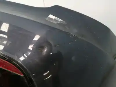 Автозапчастина б/у задній бампер для tesla model s basis посилання на oem iam 1750102s0b   Автозапчастина б/у задній бампер для tesla model s basis посилання на oem iam 1750102s0b