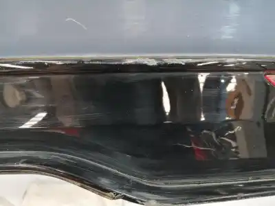 Автозапчастина б/у задній бампер для tesla model s basis посилання на oem iam 1750102s0b   Автозапчастина б/у задній бампер для tesla model s basis посилання на oem iam 1750102s0b