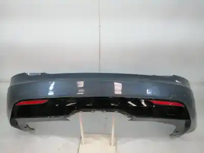Second-hand car spare part rear bumper for tesla model s basis oem iam references 1750102s0b