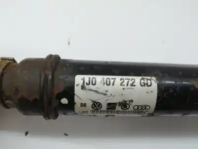 Pezzo di ricambio per auto di seconda mano trasmissione anteriore destra per audi a3 (8l1) 1.9 tdi riferimenti oem iam 1j0407452qx  