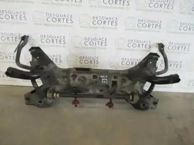 Автозапчасти б/у передний мост за smart forfour (454) 1.3 (454.031) ссылки oem iam 