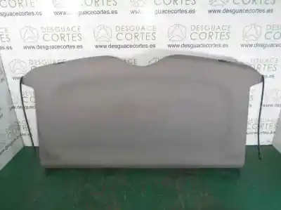 İkinci el araba yedek parçası ARKA TEPSI için OPEL CORSA C  OEM IAM referansları   