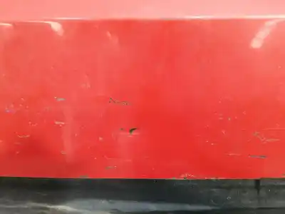 Second-hand car spare part rear bumper for smart fortwo coupe m 132.910 oem iam references   